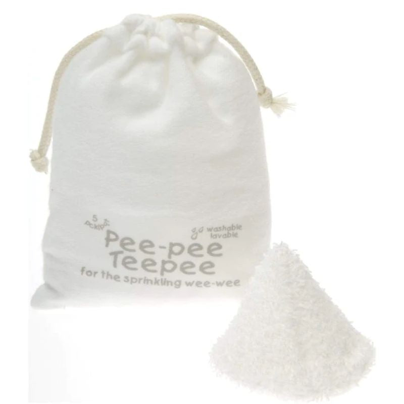 Pee-Pee Teepees Terry White