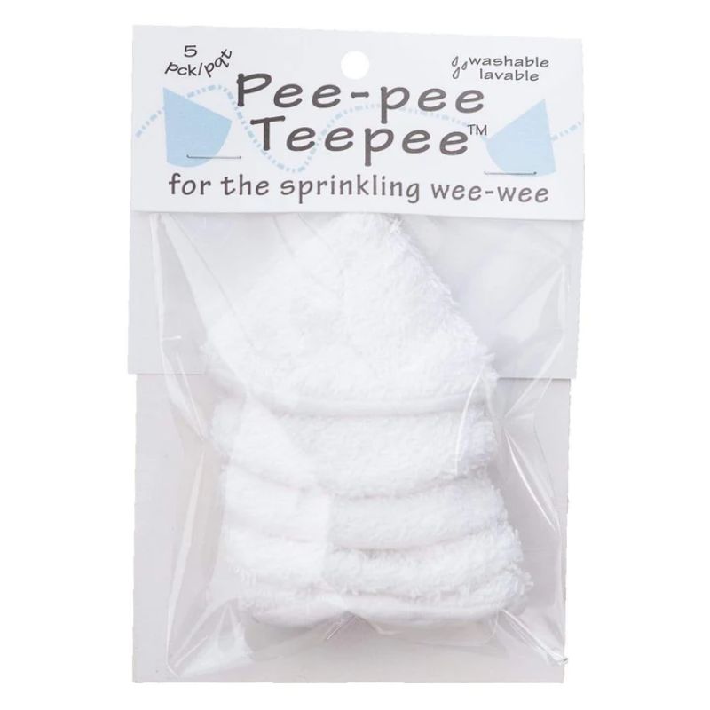 Pee-Pee Teepees Terry White