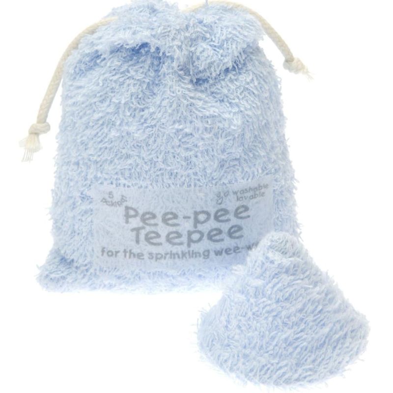 Pee-pee Teepee with Laundry Bag