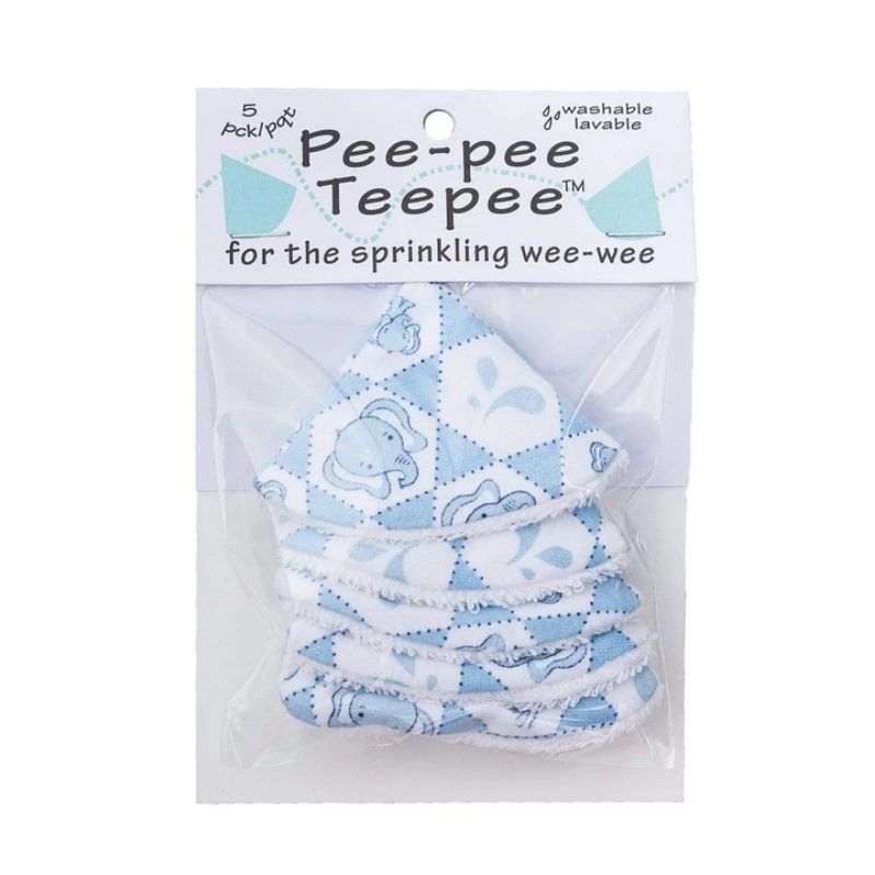 Pee-Pee Teepees Elephant