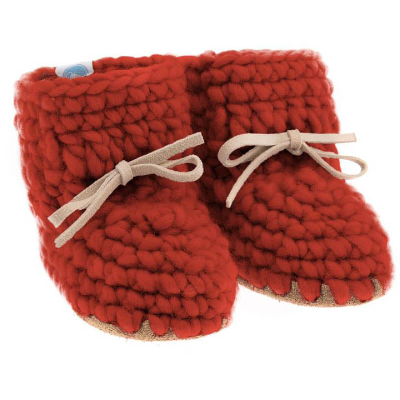 Sweater Moccs spice