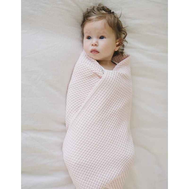Waffle Weave Blanket