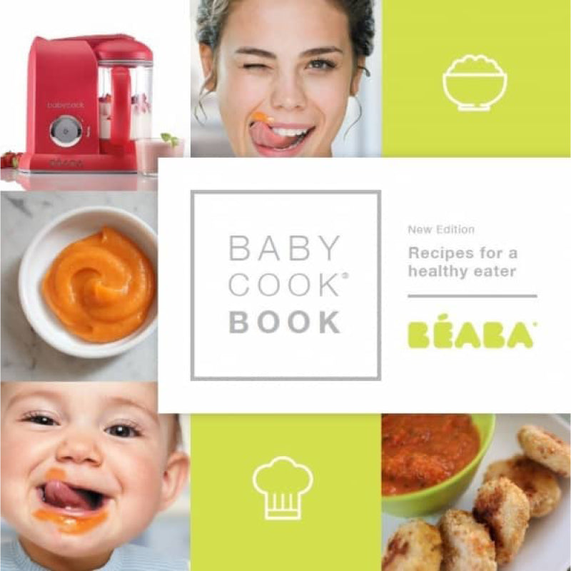 Babycook Cookbook – New Edition