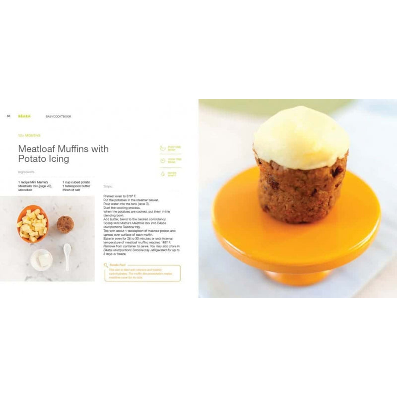 Babycook Cookbook – New Edition