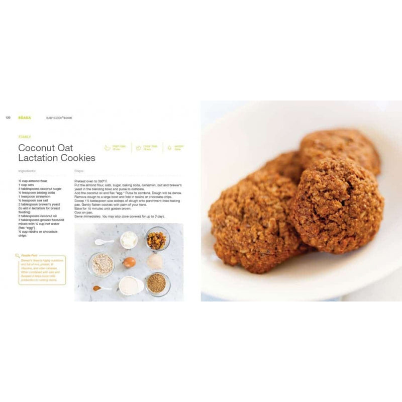 Babycook Cookbook – New Edition