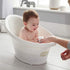 Shnuggle Baby Bath Grey