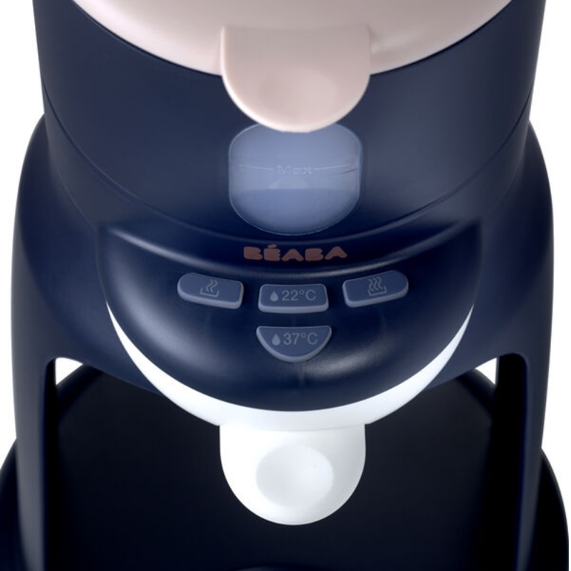 Bib'Expresso - Distributeur de formules