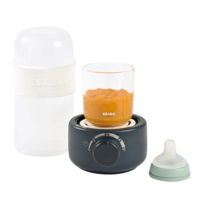 BabyMilk 3-In-1 Bottle Warmer