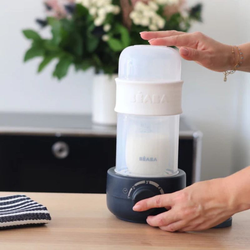 BabyMilk 3-In-1 Bottle Warmer