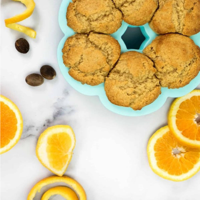 Multiportions Silicone Tray - 3oz