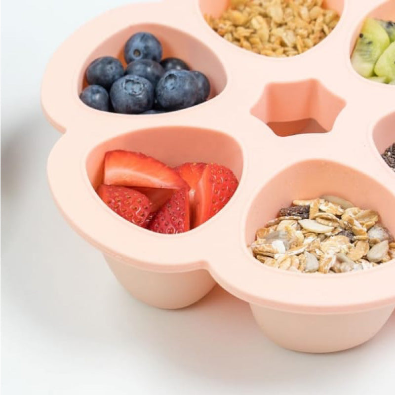 Multiportions Silicone Tray - 3oz