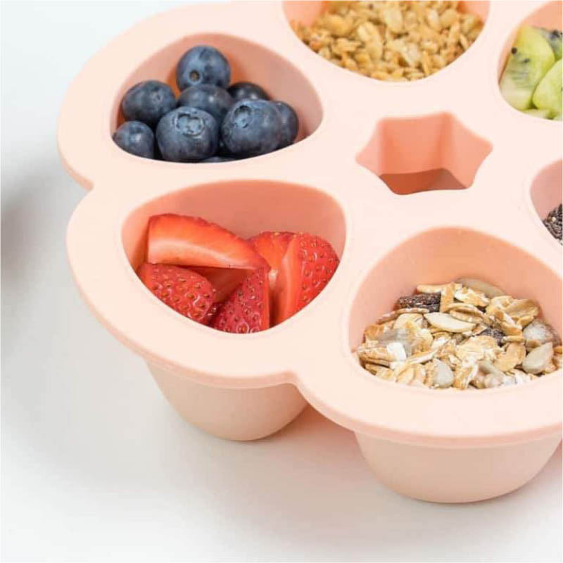 Multiportions Silicone Tray – 5oz