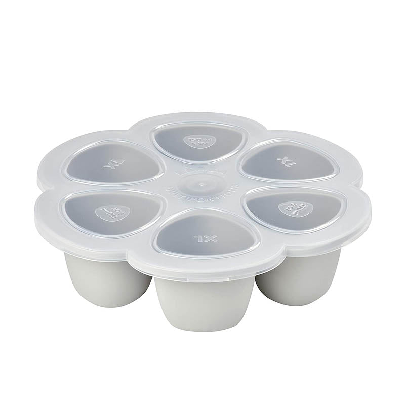 Multiportions Silicone Tray – 5oz cloud