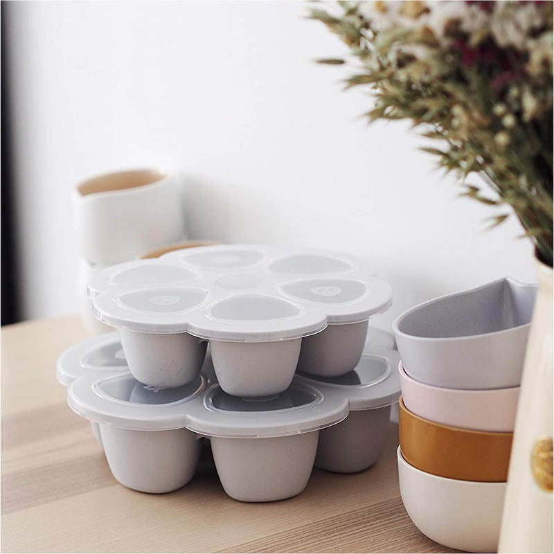 Multiportions Silicone Tray – 5oz cloud