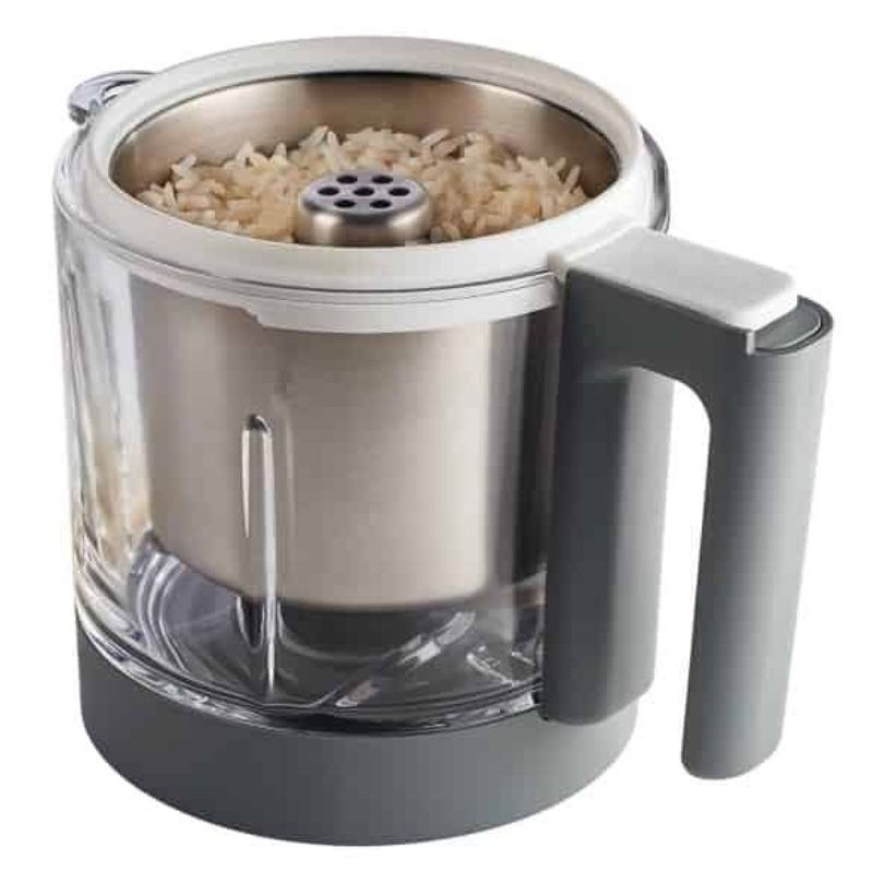 Grain Insert for Babycook Baby Food Maker for Rice and Pasta