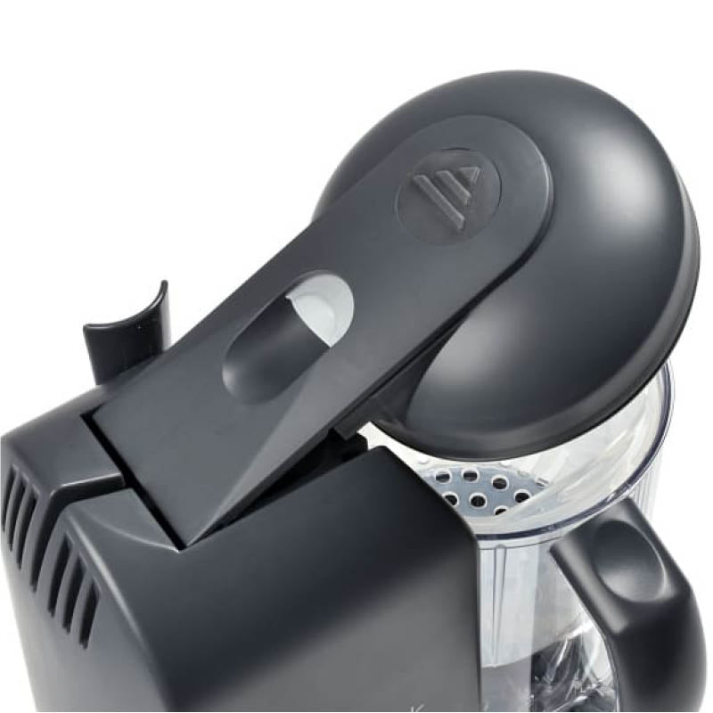 Babycook Solo charcoal