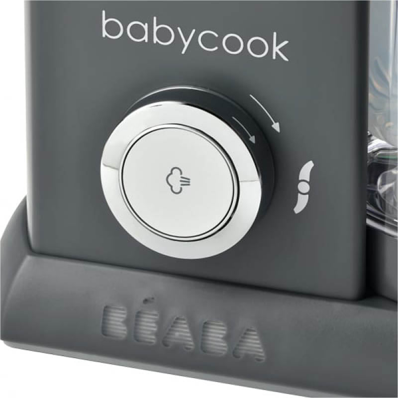 Babycook Solo charcoal