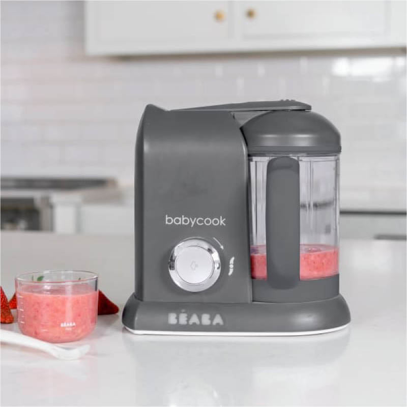 Babycook Solo charcoal