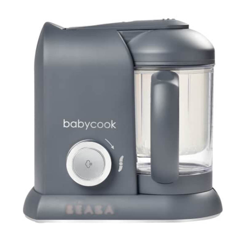 Babycook Solo charcoal