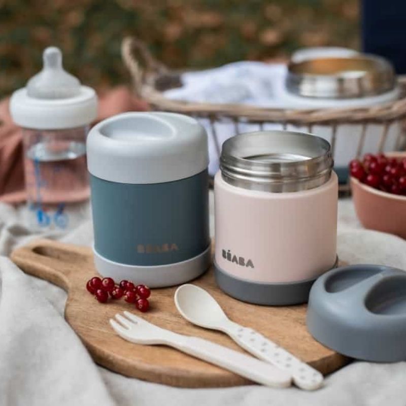 Stainless Steel Jar - 10 Oz Eucalyptus