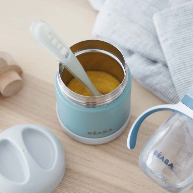 Stainless Steel Jar - 10 Oz Eucalyptus