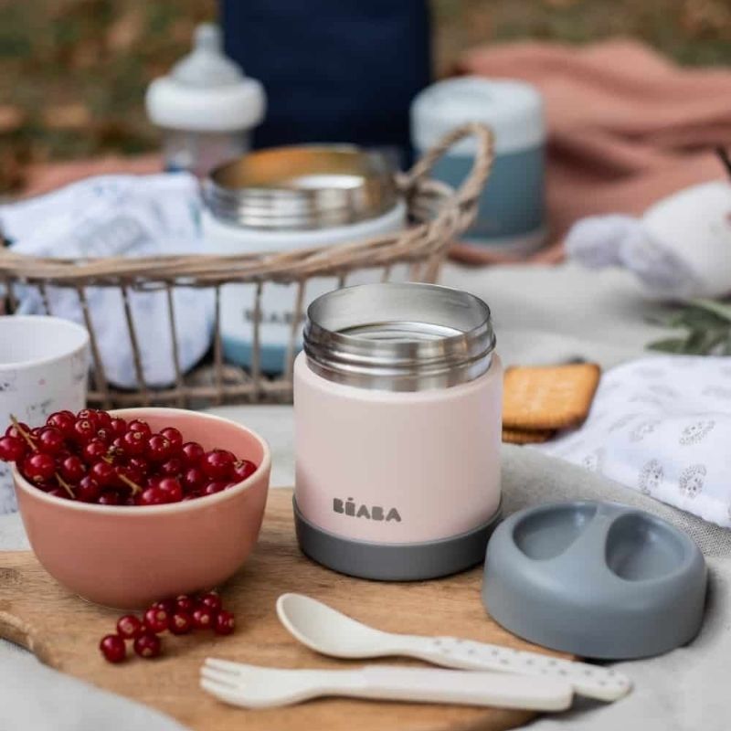 Stainless Steel Jar - 10 Oz
