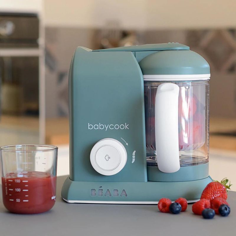 Babycook Solo Eucalyptus