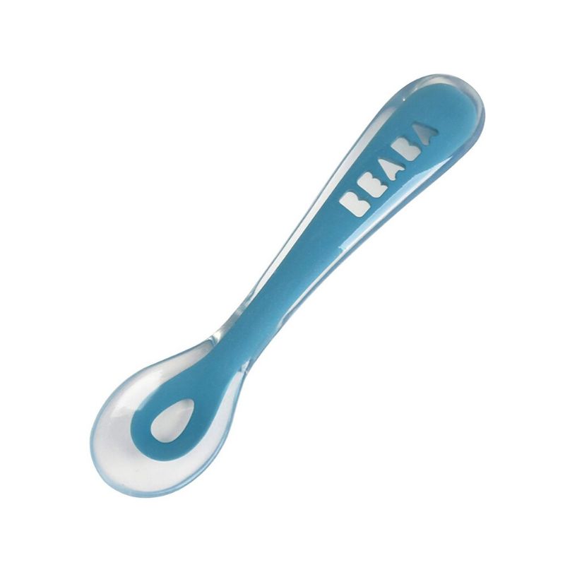 Second Stage Silicone Spoon