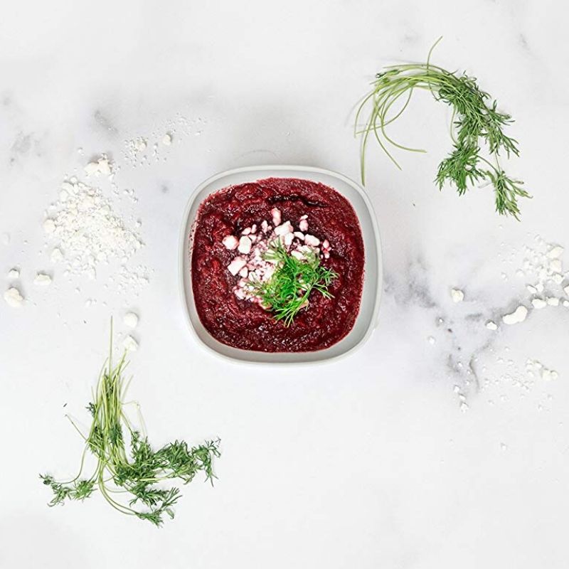 Silicone Suction Bowls