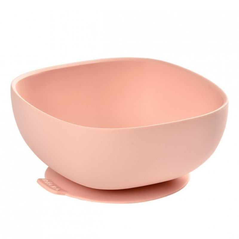 Silicone Suction Bowls