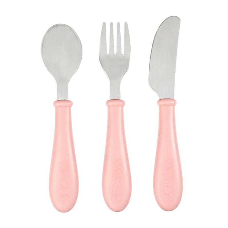 Stainless Steel Cutlery [Set of 3]