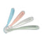 First Stage Silicone Spoon - 4 Pack Rose