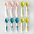 2nd Stage Ergonomic Cutlery [Set of 10]