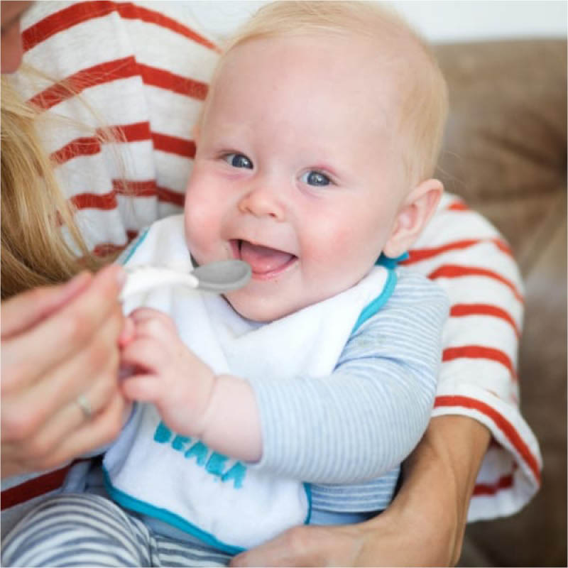 2nd Stage Ergonomic Cutlery [Set of 10]