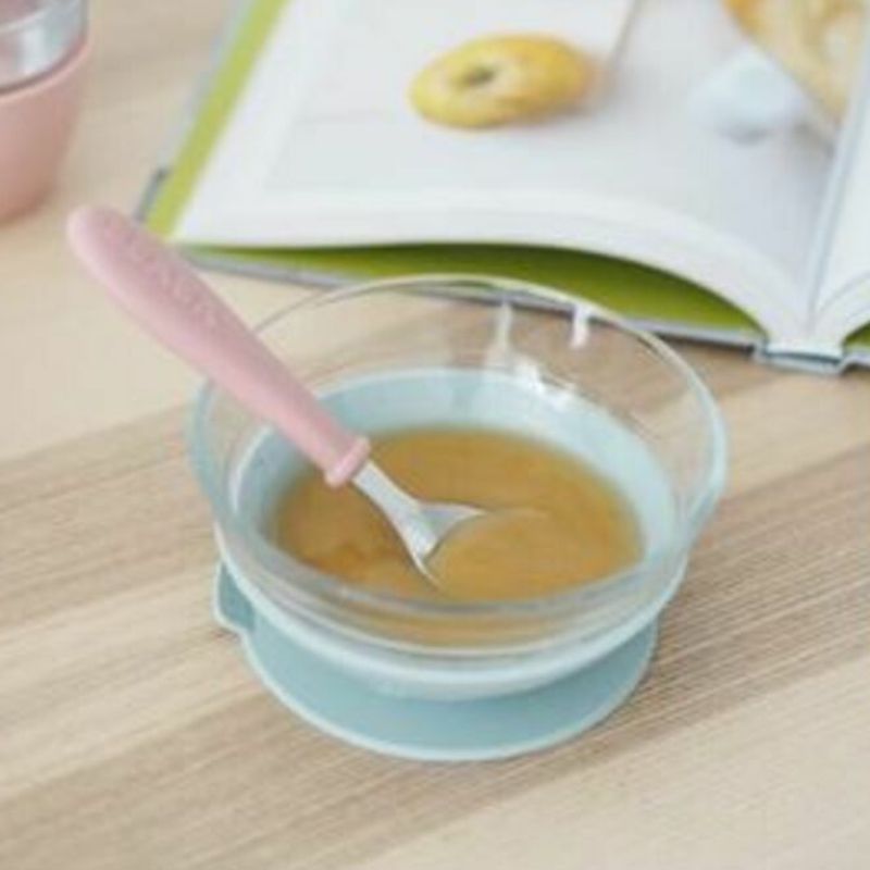 Glass Meal Set Eucalyptus