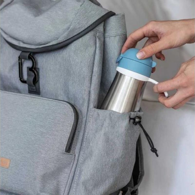 Stainless Steel Kids Water Bottle