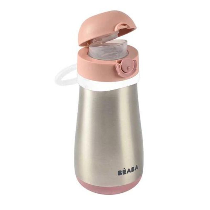 Stainless Steel Kids Water Bottle