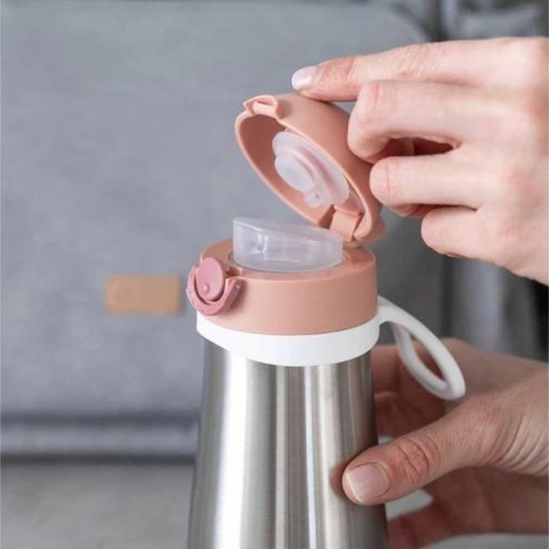 Stainless Steel Kids Water Bottle