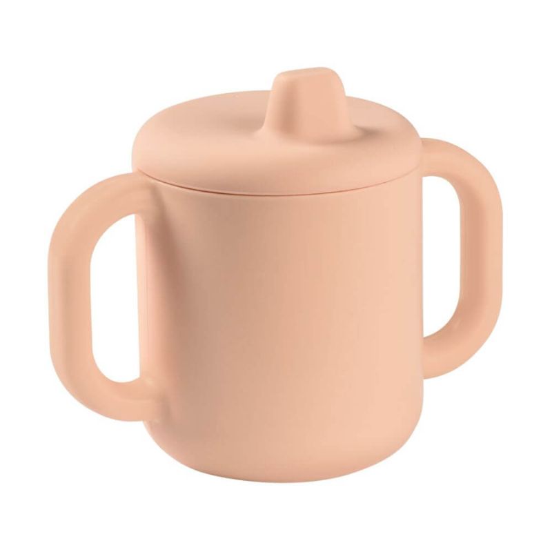 Silicone Training Cup Rose