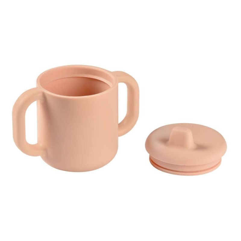 Silicone Training Cup Rose