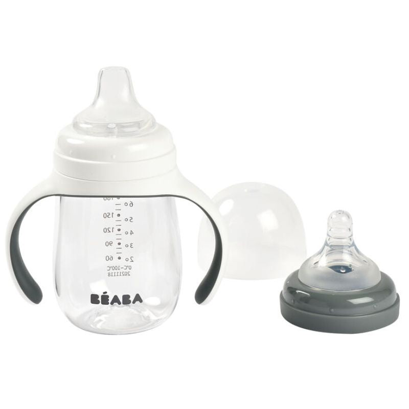 2-IN-1 TRAINING BOTTLE