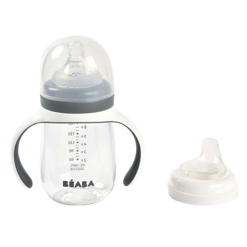 2-IN-1 TRAINING BOTTLE