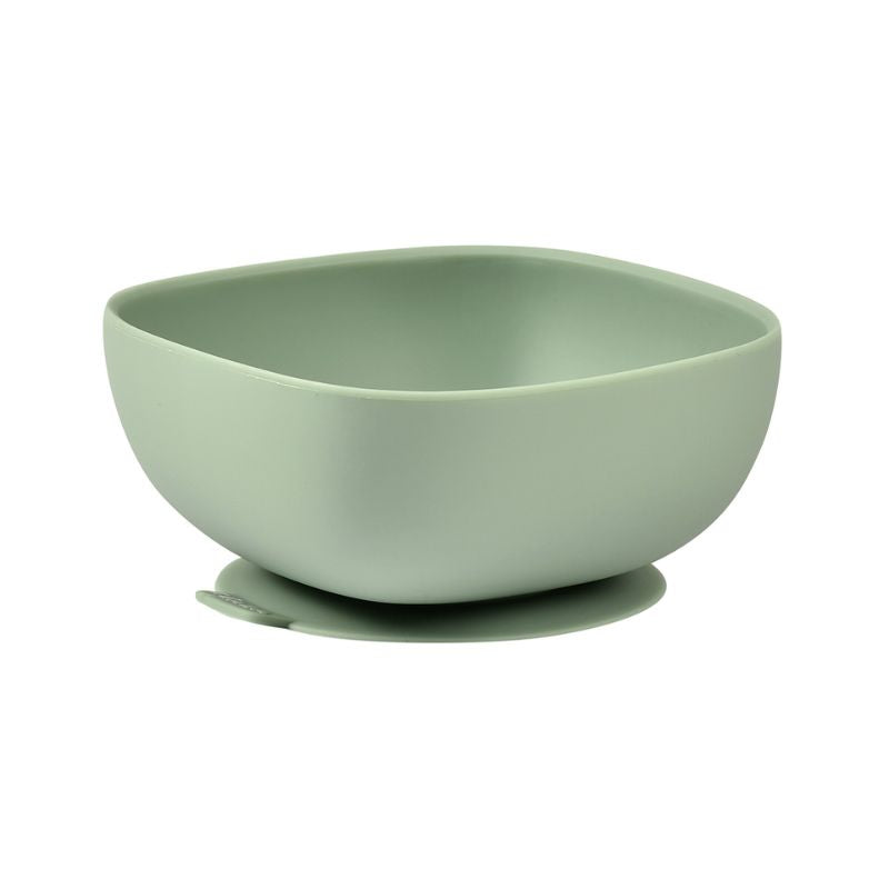 Silicone Suction Bowls