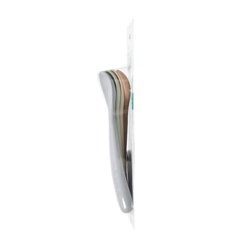 First Stage Silicone Spoon - 4 Pack