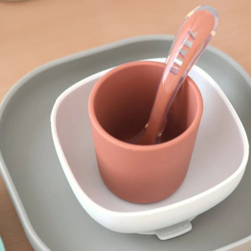 Silicone Suction 4-Piece Meal Set