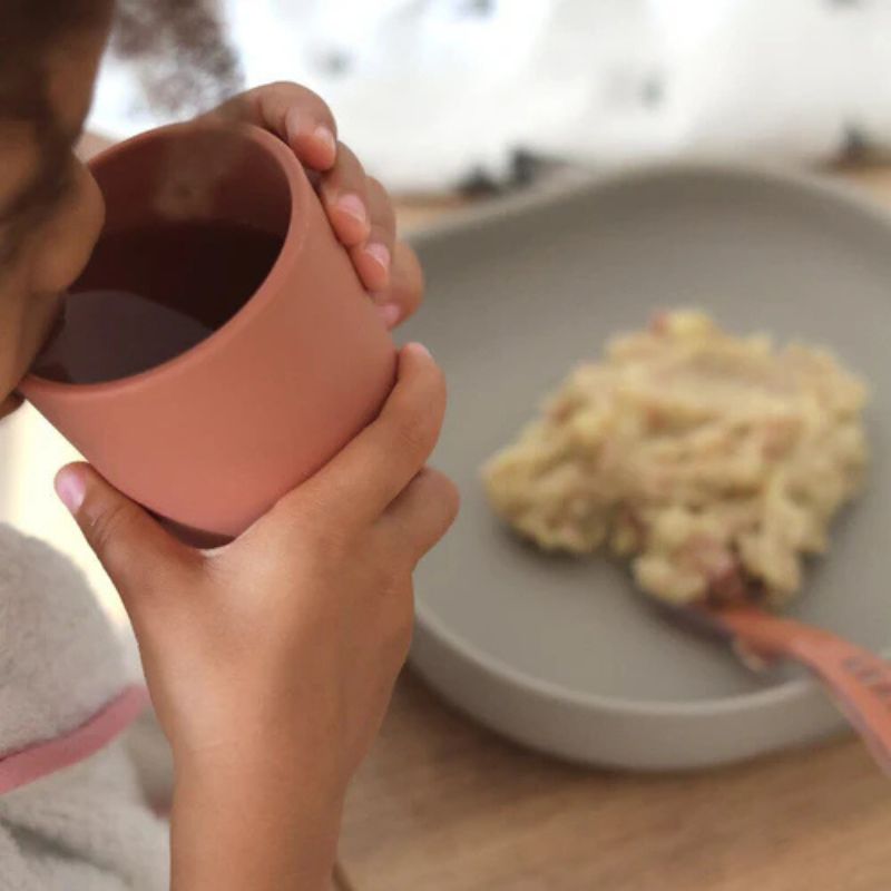 Silicone Suction 4-Piece Meal Set