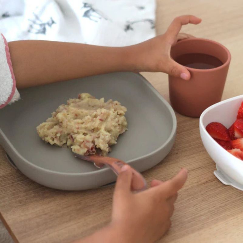 Silicone Suction 4-Piece Meal Set