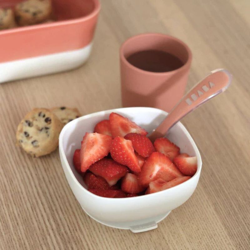 Silicone Suction 4-Piece Meal Set