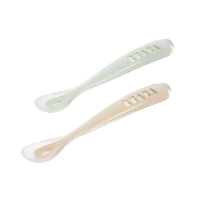 Ensemble de voyage cuillère First Stage