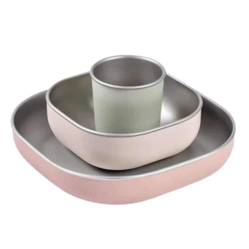 Stainless Steel Meal Set